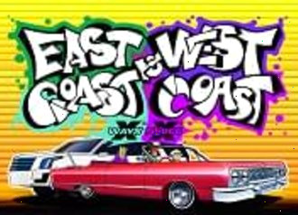 east coast west coast KET