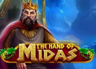 slot hand of Midas cat